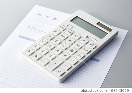 發票計算 68343639