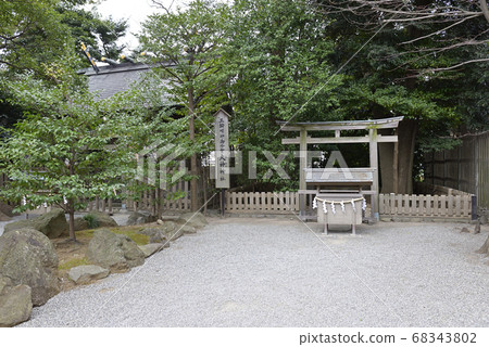 伊勢山皇帝大I神社岩澤 伊勢山皇帝大I神社岩澤 68343802