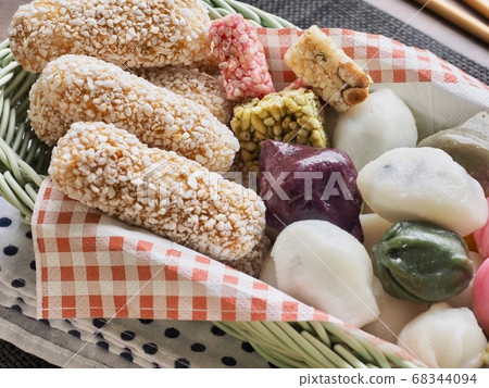 韓國傳統食品松彬,江陵,裕華,韓國甜點 韓國傳統食品松彬,江陵,裕華,韓國甜點 68344094