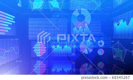 商業經濟財務數據圖表圖文件增長成功3d圖背景回 商業經濟財務數據圖表圖文件增長成功3d圖背景回 68345267