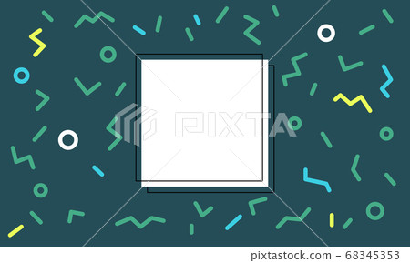 Abstract pattern background 68345353