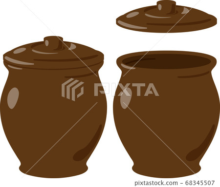 開蓋罐和開蓋罐 68345507