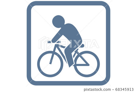推薦騎自行車上下班的圖標 推薦騎自行車上下班的圖標 68345913