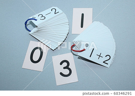 [Arithmetic] A tool for children to learn the basics of numbers 68346291