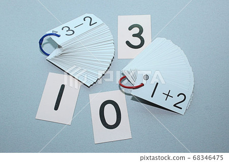 [Arithmetic] A tool for children to learn the basics of numbers 68346475