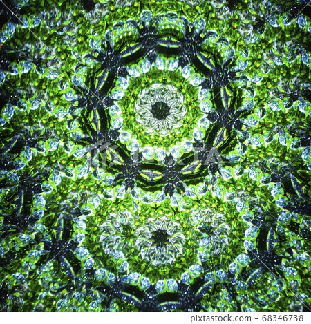 Kaleidoscope pattern for background Kaleidoscope pattern for background 68346738