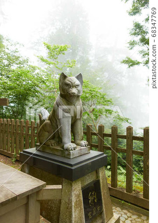 Komakami at Oguchi Shinto Shrine 68347769