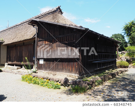 明治時代新島的老房子 68348745