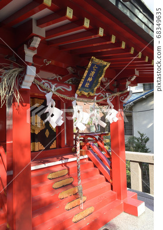 Tomioka Hachimangu Shrine, Nanado Shrine Tomioka Hachimangu Shrine, Nanado Shrine 68349635