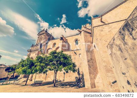 San Nicola cathedral in Sassari 68349872