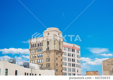 Metropolitan water district building in Los Metropolitan water district building in Los 68350035