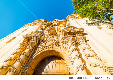 Casa del Prado in Balboa Park Casa del Prado in Balboa Park 68350039