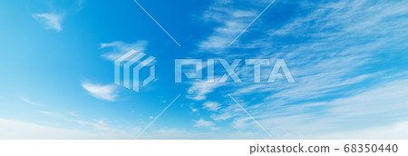 clouds in California 68350440