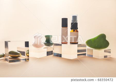 Skin Care Anti-Aging Treatment 68350472