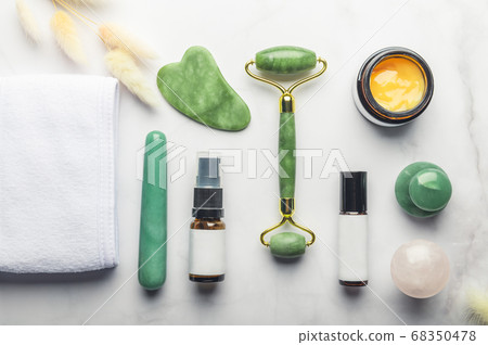 Skin Care Anti-Aging Treatment 68350478