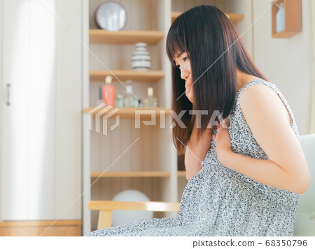 孕婦有噁心，各種症狀4：3 68350796