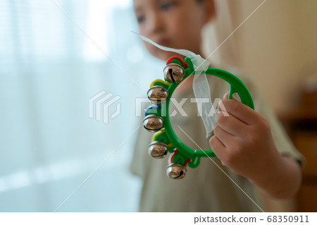 鈴鐺 兒童 孩子 68350911