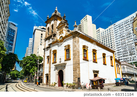 Santa Rita de Cassia Church in Rio de Janeiro, Brazil Santa Rita de Cassia Church in Rio de Janeiro, Brazil 68351184