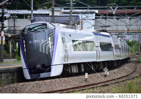 Chuo Main Line Uenohara JR East E353 Series S109 formation (Matsumoto) Azusa Kaiji 68351371