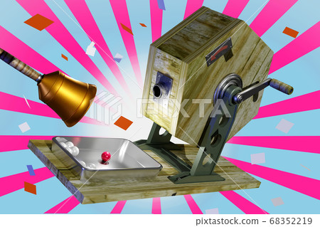 財富圖片（生效日期：3DCG） 68352219