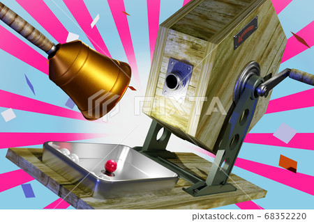 財富圖片（生效日期：3DCG） 68352220