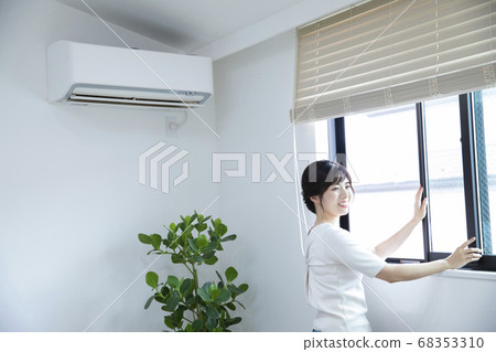 窗戶通風 68353310