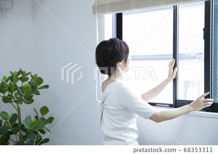 窗戶通風 窗戶通風 68353311