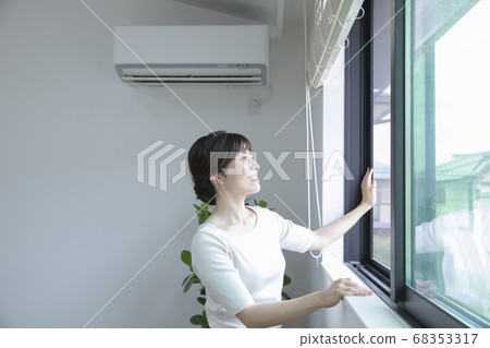 Window ventilation Window ventilation 68353317