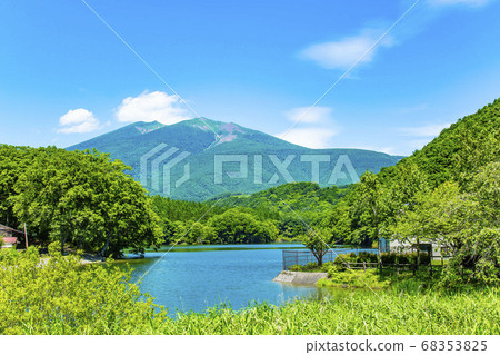 Yamabiko Suspension Bridge Yokogawa Gorge 68353825