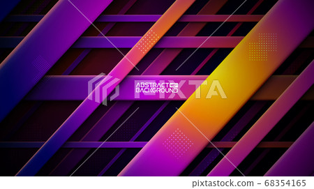 Colorful geometric background . Abstract geometric purple yellow blue graphic design sharp pattern. Business vector template. Creative design elements. Colorful geometric background . Abstract geometric purple yellow blue graphic design sharp pattern. Business vector template. Creative design elements. 68354165