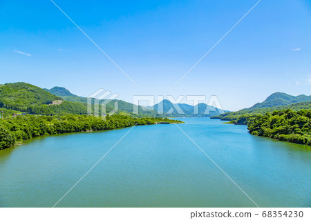 Shichikashuku Dam Lake Shichikashuku Water and History Museum 68354230
