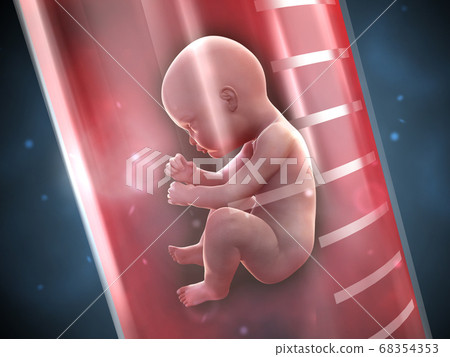 Test tube baby 68354353