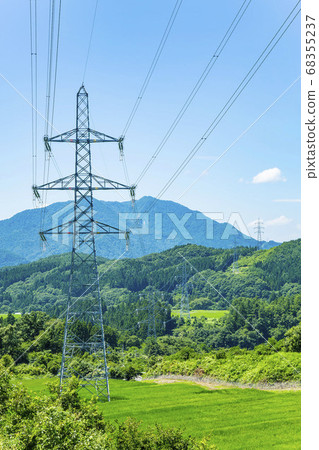 塔式高壓塔電源線 68355237