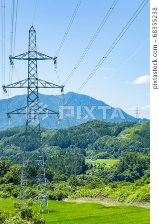 塔式高壓塔電源線 68355238