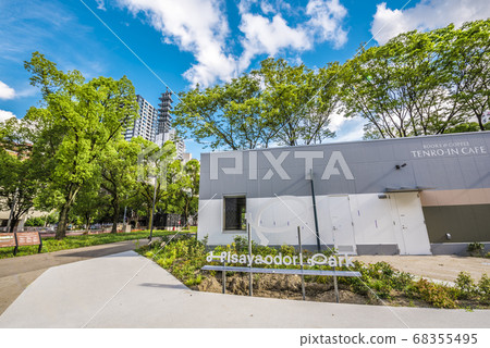 愛知縣名古屋市久屋大通公園 68355495