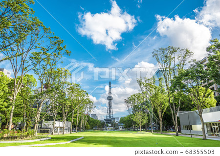 愛知縣名古屋市久屋大通公園 68355503