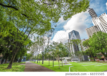 Hisaya Odori Park, Nagoya City, Aichi Prefecture 68355505