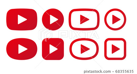 影片按鈕 68355635