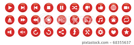 Video button 68355637