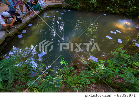 對接會神松江市八eg神社鏡塘的愛情算命 68355971