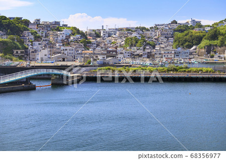Fukagasaki Fishing Port 68356977