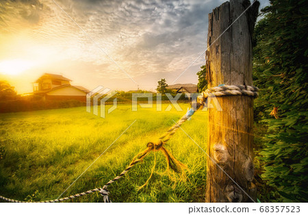 柳川鄉村夜 68357523