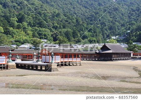 嚴島神社走廊 68357560