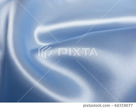 Light blue satin Light blue satin 68359077