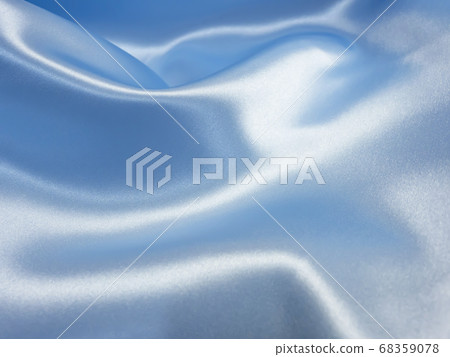 Light blue satin Light blue satin 68359078