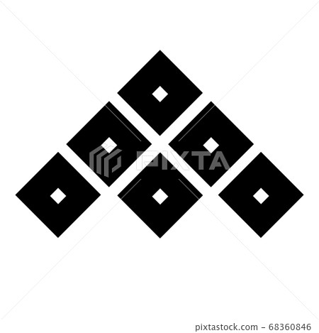 Dewakuni Muto's family crest 6th Yui Dewakuni Muto's family crest 6th Yui 68360846