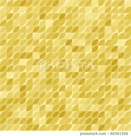 Seamless Background With Random Shapes 68361308