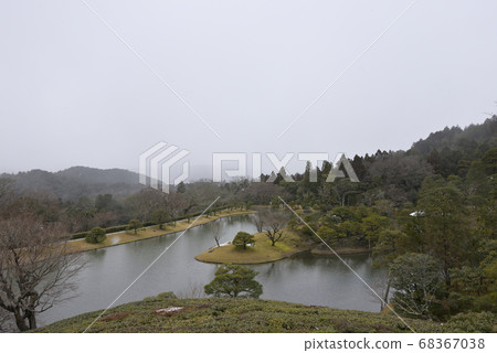 從Noboru Tei看到的Shogakuin Rikuakami Rikyu Bath Tongyeong 從Noboru Tei看到的Shogakuin Rikuakami Rikyu Bath Tongyeong 68367038