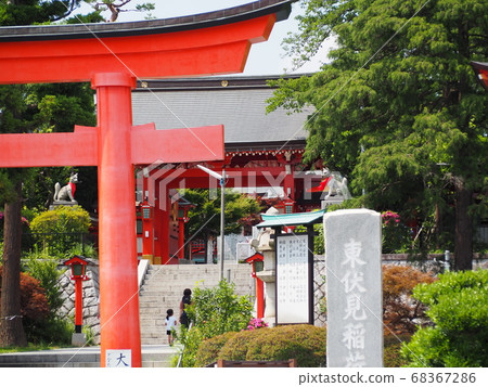Higashisen Inari神社 68367286