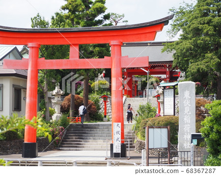 Higashisen Inari神社 68367287